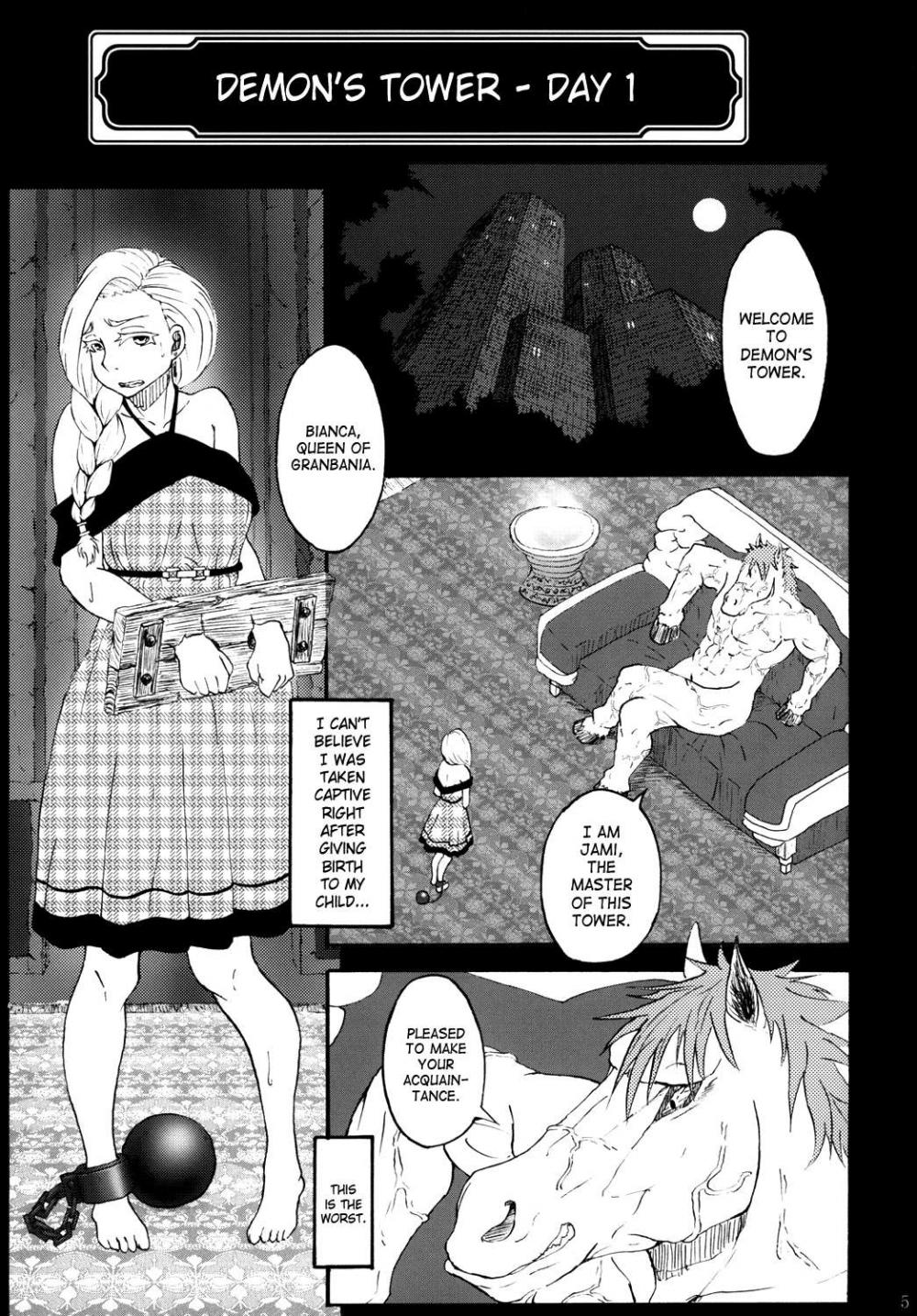 Hentai Manga Comic-Bianca of Jami-Read-2